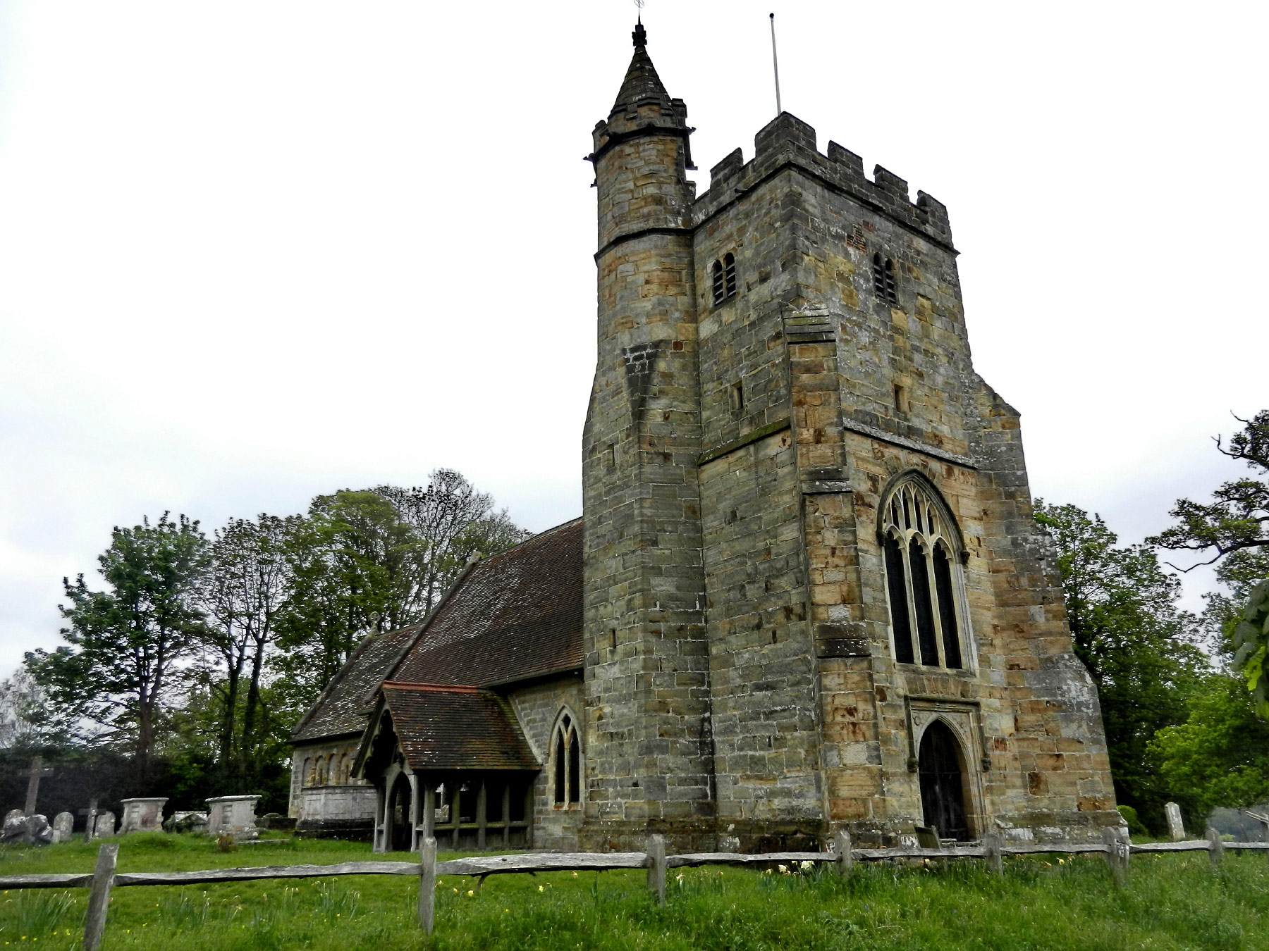 Little Horsted